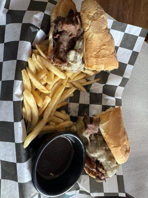 French dip