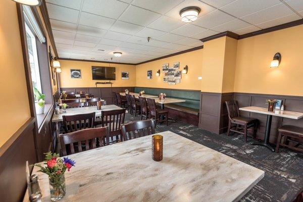 Jeremiah's Banquet Room