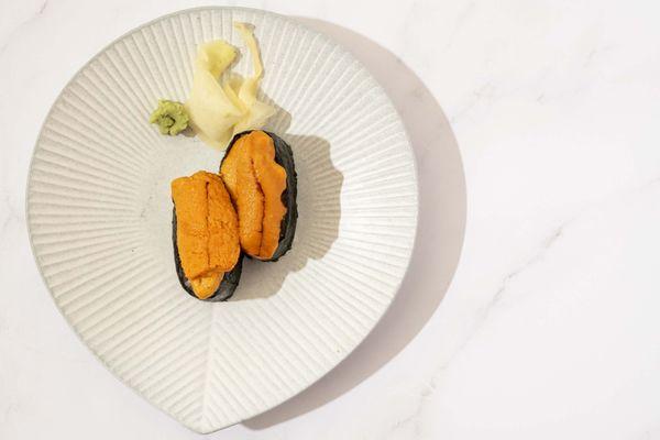 Sea urchin/Uni sushi