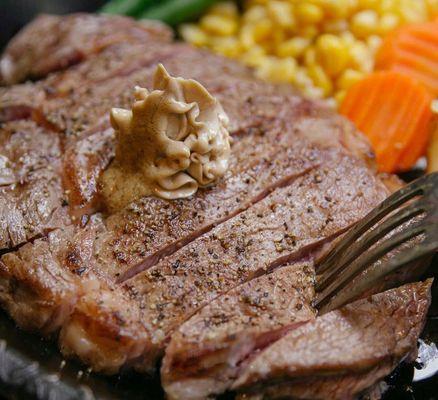 Rib Eye Steak