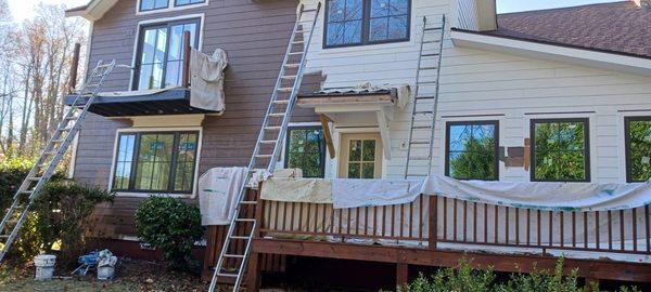 Cisney Painting & Power Washing