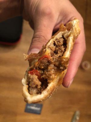 Beef Empanada