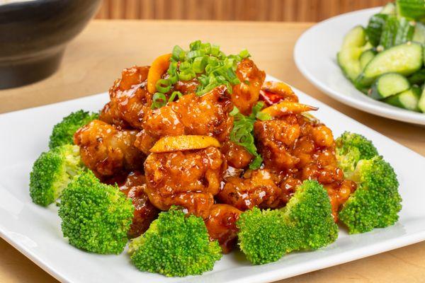 Orange Chicken