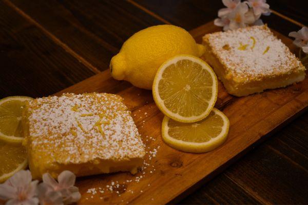 Lemon Bars