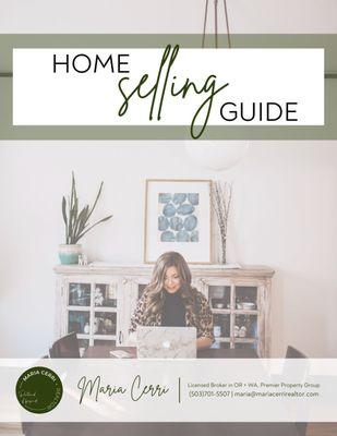 Ask about my Home Selling Guide