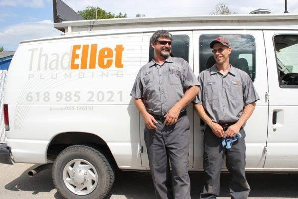 Thad Ellet Plumbing