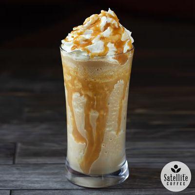 Caramel Java Frio