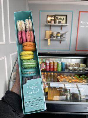 Macarons!