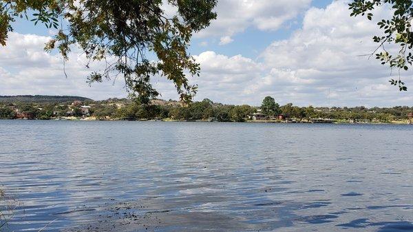 Inks Lake State Park