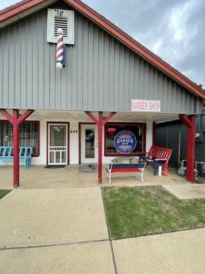 Coppell Barbershop