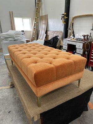 Elegant Ottoman