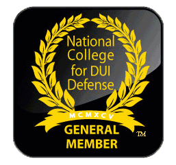 Mr. Tsigler is a member of the NCDD, the preeminent authority on DUI defense.