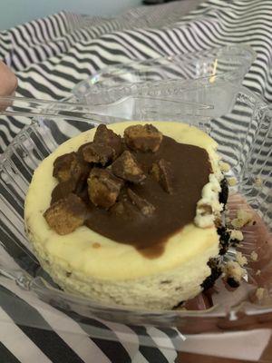 Reese's Cheesecake