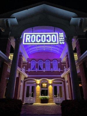 Rococo Steak House