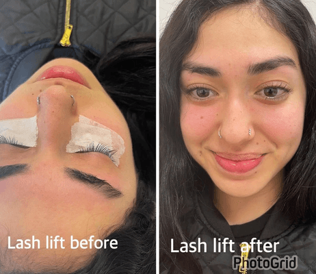 Lash Lift.