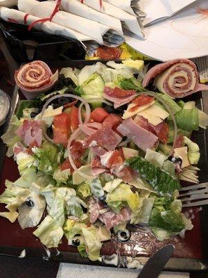 Antipasto Salad