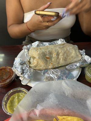 Burritos