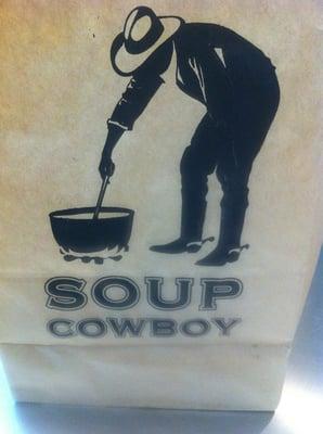 Soup Cowboy