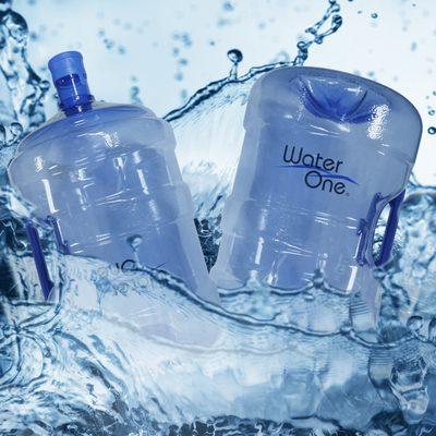 5-Gallon Bottled Water. No delivery fees