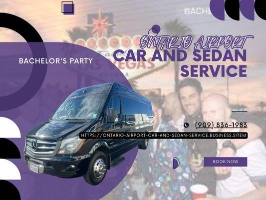 Ontario Airport Car and Sedan Service