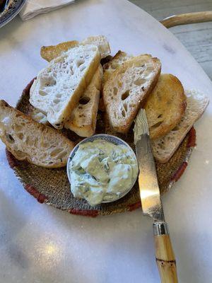 Basil Dip (a must-try!)