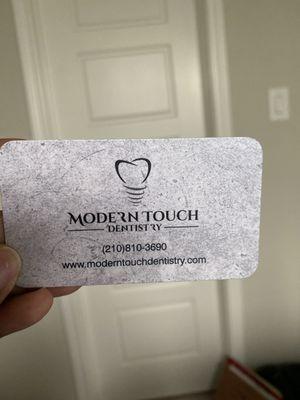 Modern Touch Dentistry