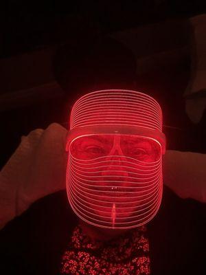 Facial & LED Mask Treatment