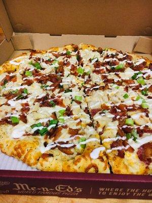 Chicken Bacon Ranch