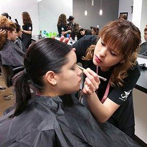 Our Esthetics Program prepares students for success