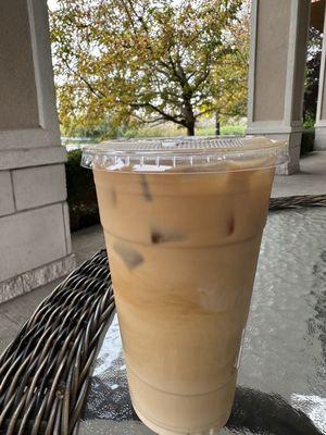 Iced Coffee