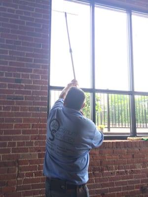 Window Cleaning