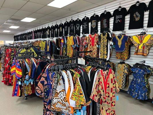 African imports Houston:we have the best selection of African clothing for men women and children . Call 281 875 0056