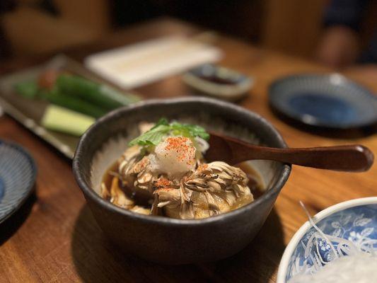 Agedashi Tofu