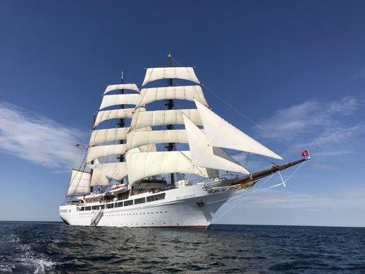 Sea Cloud II