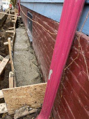 Foundation repair