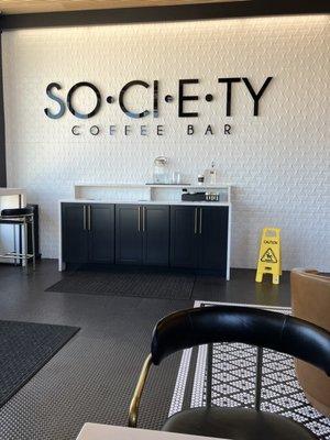 Society Coffee Bar