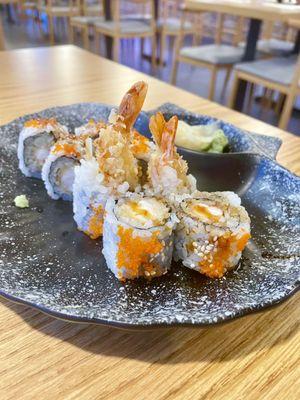 Shrimp Tempura roll