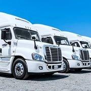 All new trucks for our Drivers at Legend Transportation.