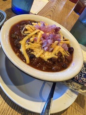 Chili Deluxe