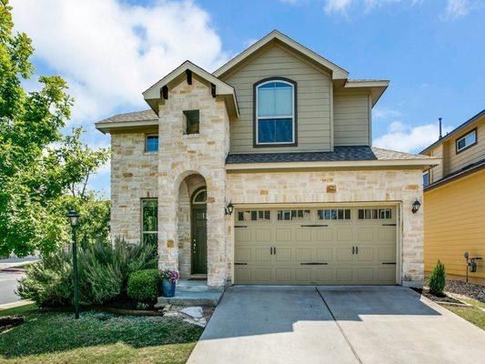 1901 Beaman Ct  Austin, TX sold