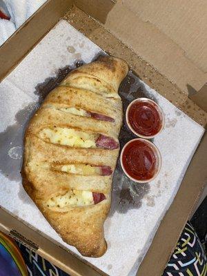 Hawaiian Calzones