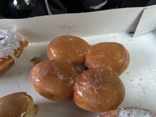 Donut Holes