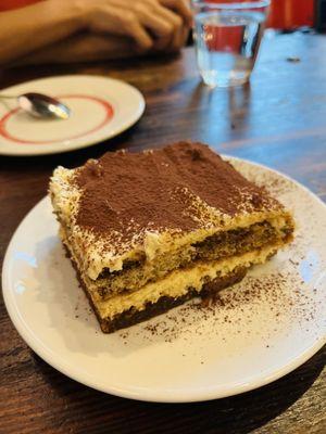 Tiramisu