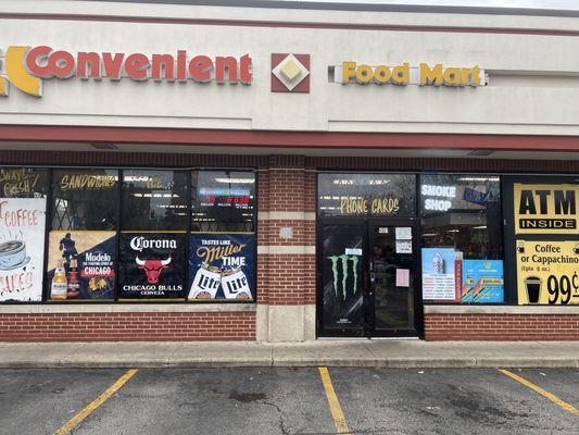 Convenient Food Mart