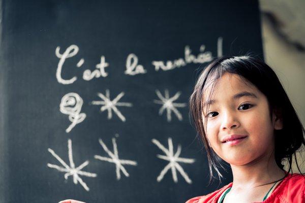 french after school classes in San Francisco