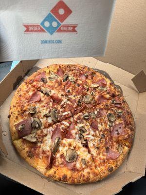 Domino's Pizza