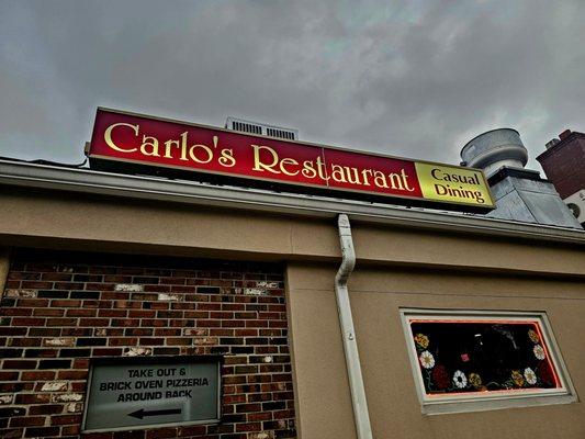 Carlo's . . . If You Know, You Know!