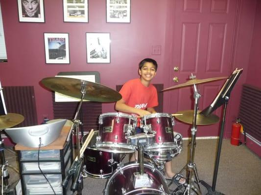 Drum Lessons