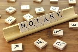 Mia Garcia, Notary Public