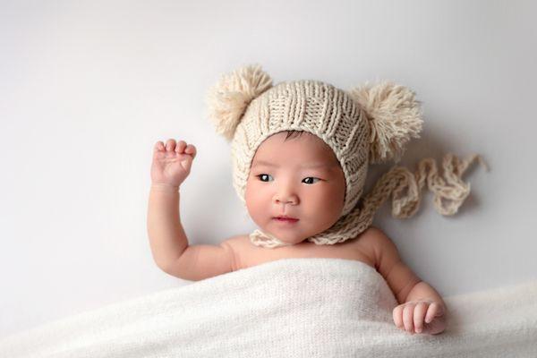 Orange County Premier In-home Newborn Photographer